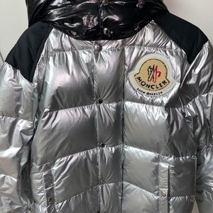 Men’s Moncler coat size XL